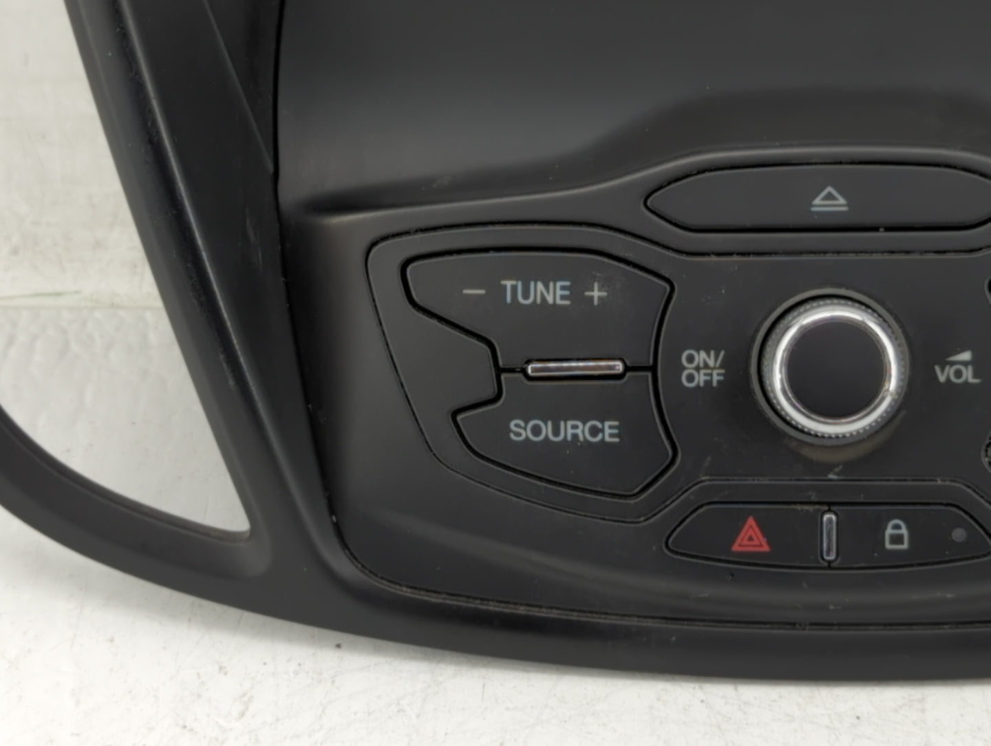 2013-2016 Ford Escape Radio Control Panel - Oemusedautoparts1.com