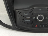 2013-2016 Ford Escape Radio Control Panel - Oemusedautoparts1.com