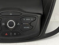 2013-2016 Ford Escape Radio Control Panel - Oemusedautoparts1.com