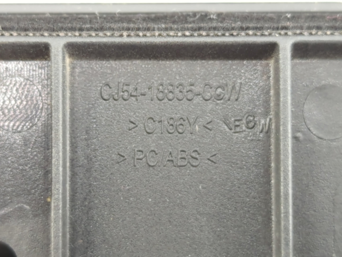 2013-2016 Ford Escape Radio Control Panel - Oemusedautoparts1.com