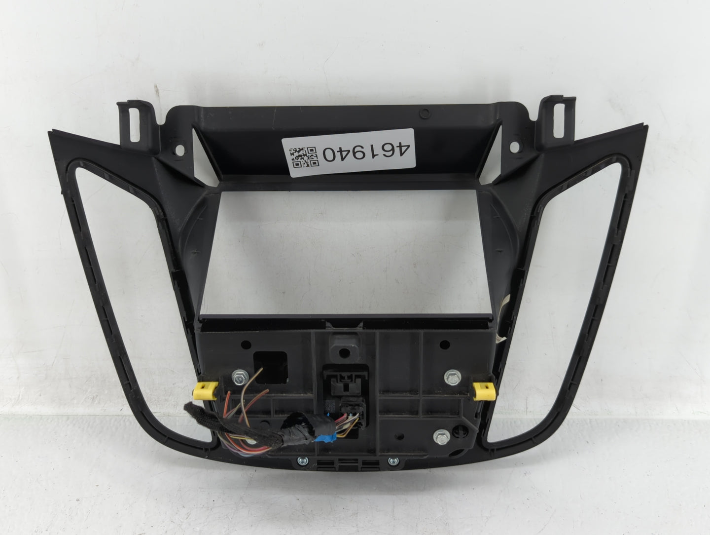 2013-2016 Ford Escape Radio Control Panel - Oemusedautoparts1.com