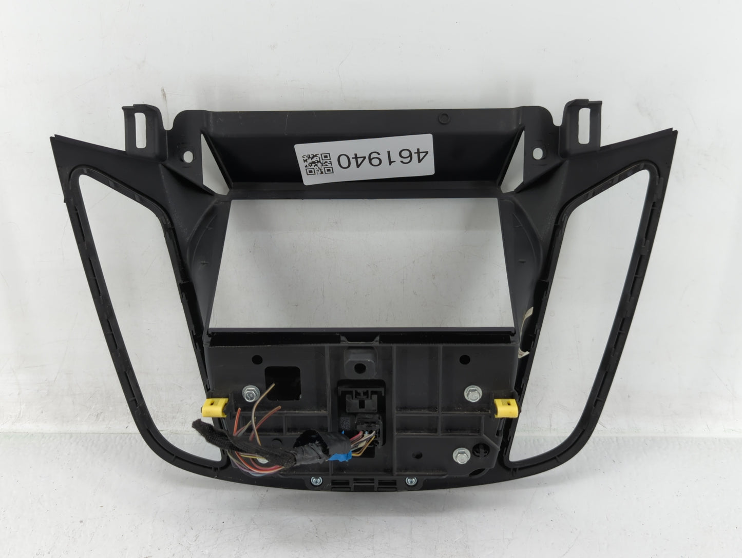 2013-2016 Ford Escape Radio Control Panel - Oemusedautoparts1.com