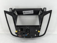 2013-2016 Ford Escape Radio Control Panel - Oemusedautoparts1.com