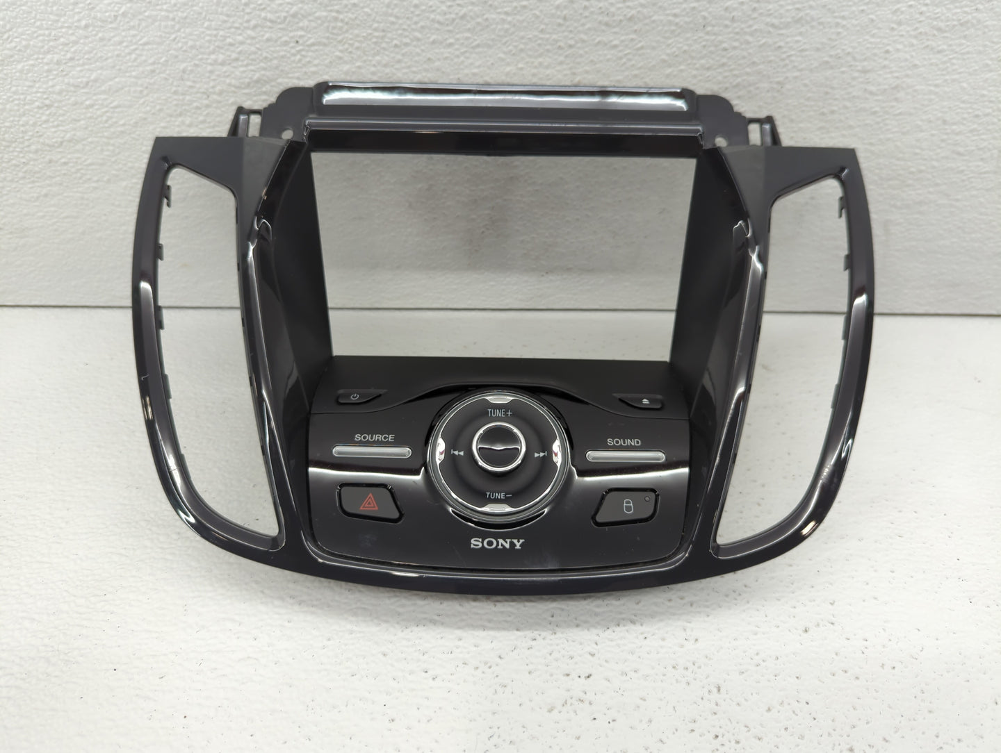 2013-2016 Ford Escape Radio Control Panel - Oemusedautoparts1.com