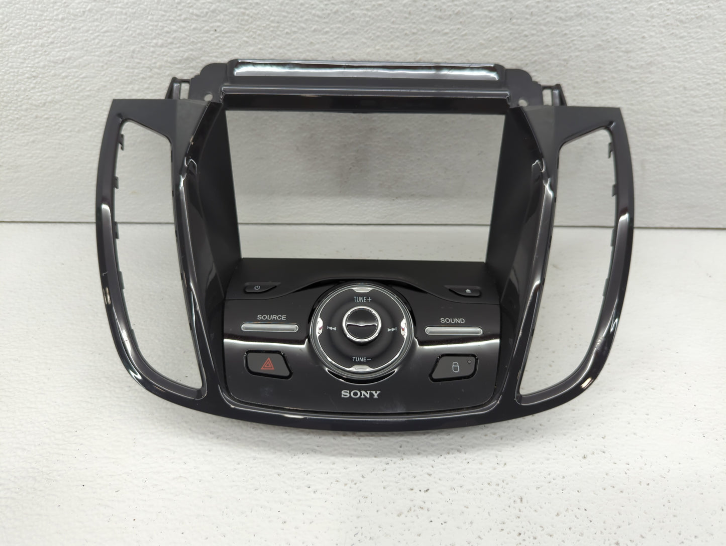 2013-2016 Ford Escape Radio Control Panel - Oemusedautoparts1.com