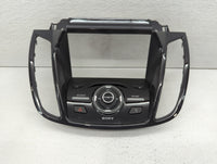 2013-2016 Ford Escape Radio Control Panel - Oemusedautoparts1.com