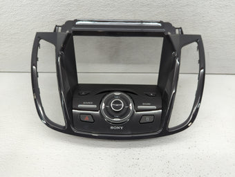 compare product 2013-2016 Ford Escape Radio Control Panel