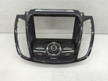 2013-2016 Ford Escape Radio Control Panel - Oemusedautoparts1.com