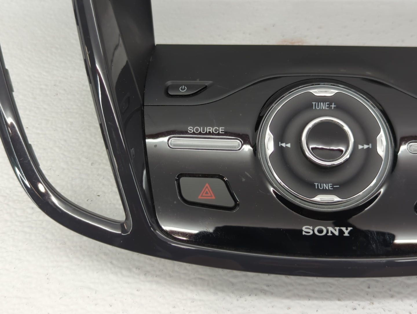 2013-2016 Ford Escape Radio Control Panel - Oemusedautoparts1.com