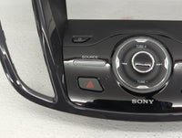 2013-2016 Ford Escape Radio Control Panel - Oemusedautoparts1.com