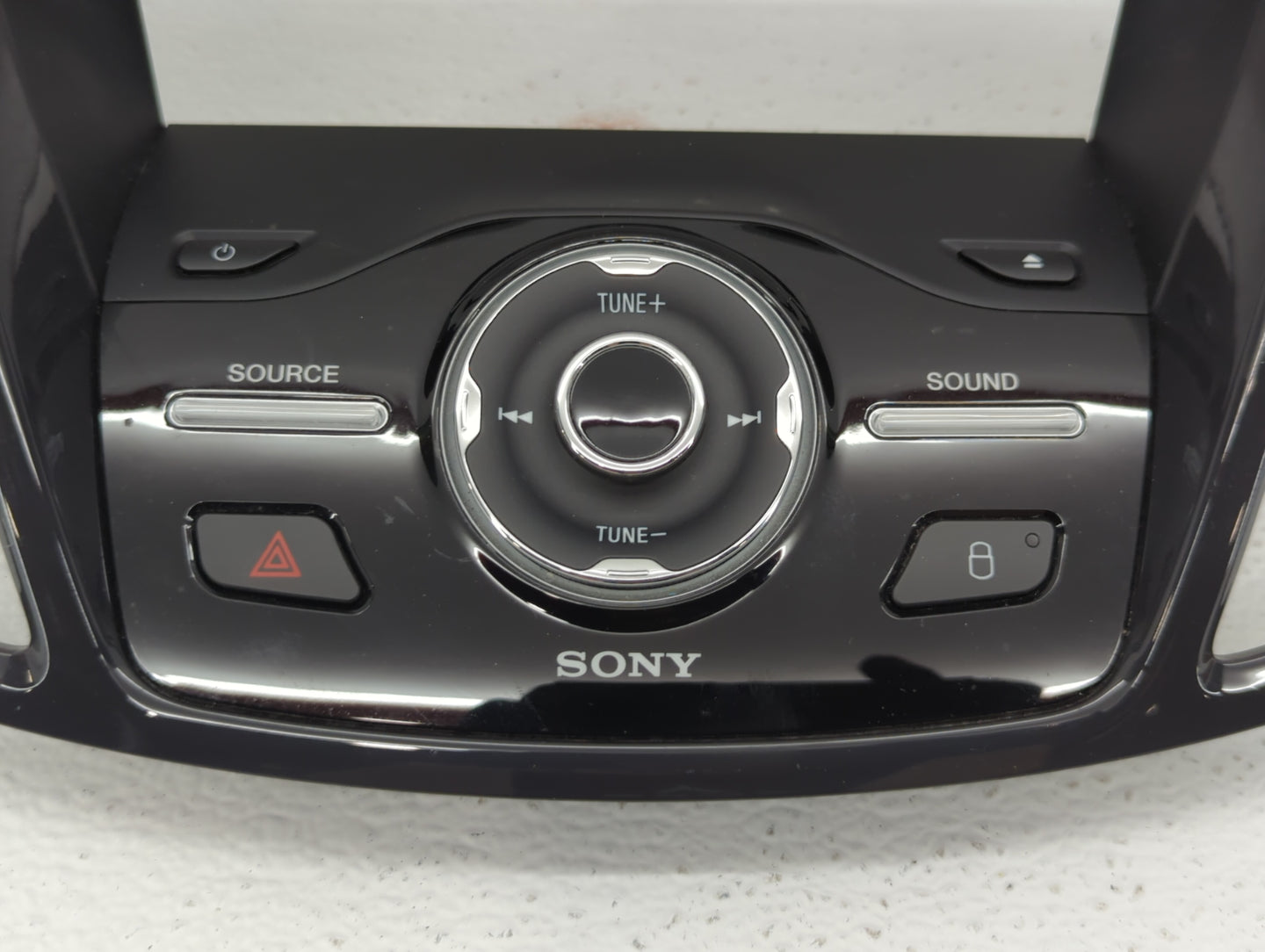 2013-2016 Ford Escape Radio Control Panel - Oemusedautoparts1.com