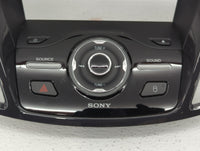 2013-2016 Ford Escape Radio Control Panel - Oemusedautoparts1.com