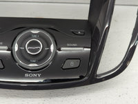 2013-2016 Ford Escape Radio Control Panel - Oemusedautoparts1.com