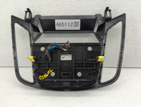 2013-2016 Ford Escape Radio Control Panel - Oemusedautoparts1.com