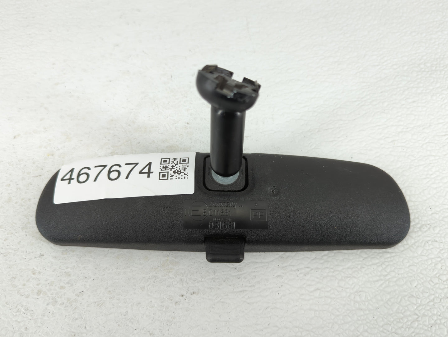 2001-2016 Ford Escape Interior Rear View Mirror Replacement OEM P/N:031681 E8011681 Fits OEM Used Auto Parts - Oemusedautopa