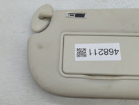 2013-2019 Ford Escape Sun Visor Shade Replacement Driver Left Mirror Fits Fits 2013 2014 2015 2016 2017 2018 2019 OEM Used A