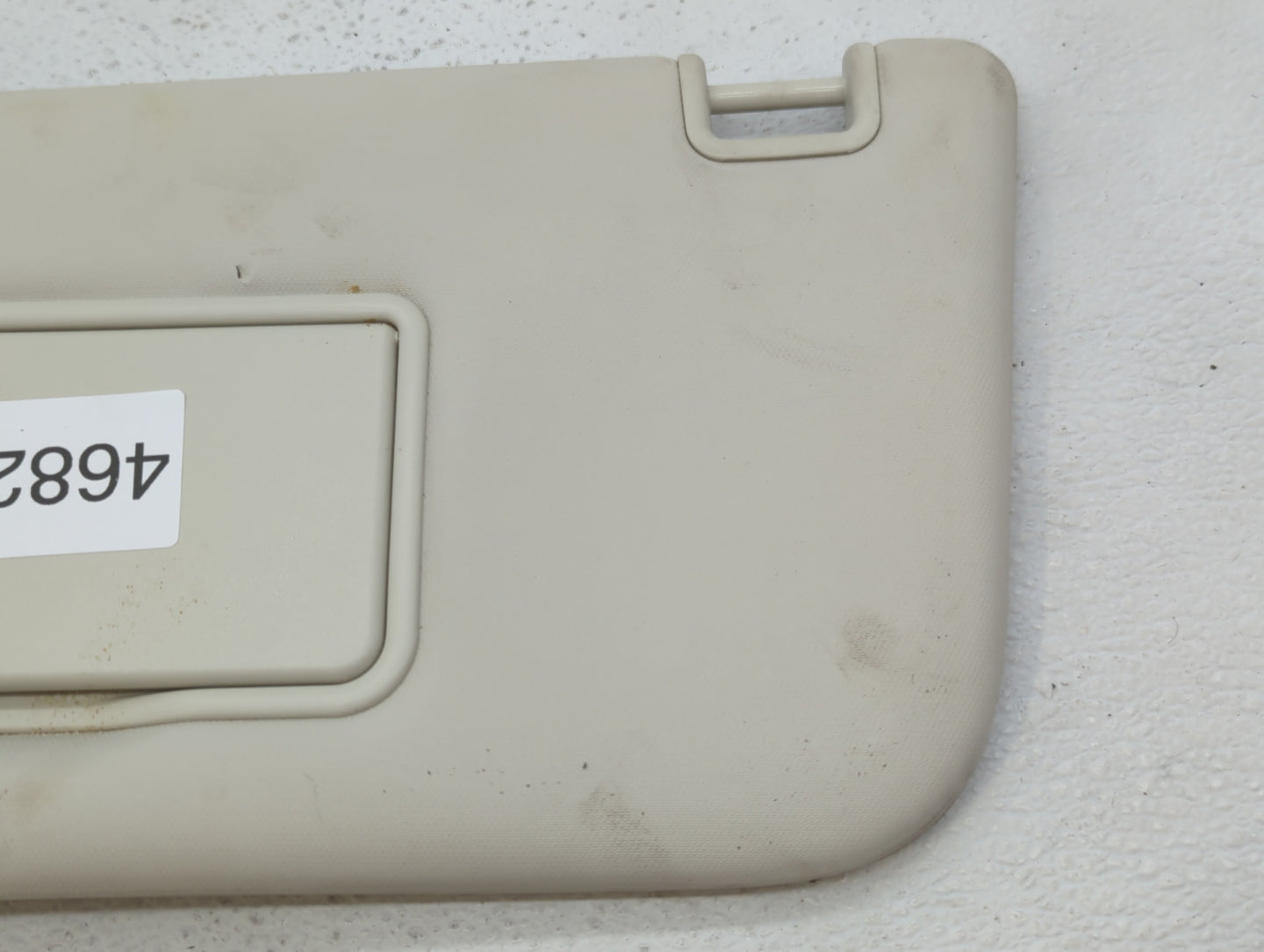 2013-2019 Ford Escape Sun Visor Shade Replacement Driver Left Mirror Fits Fits 2013 2014 2015 2016 2017 2018 2019 OEM Used A