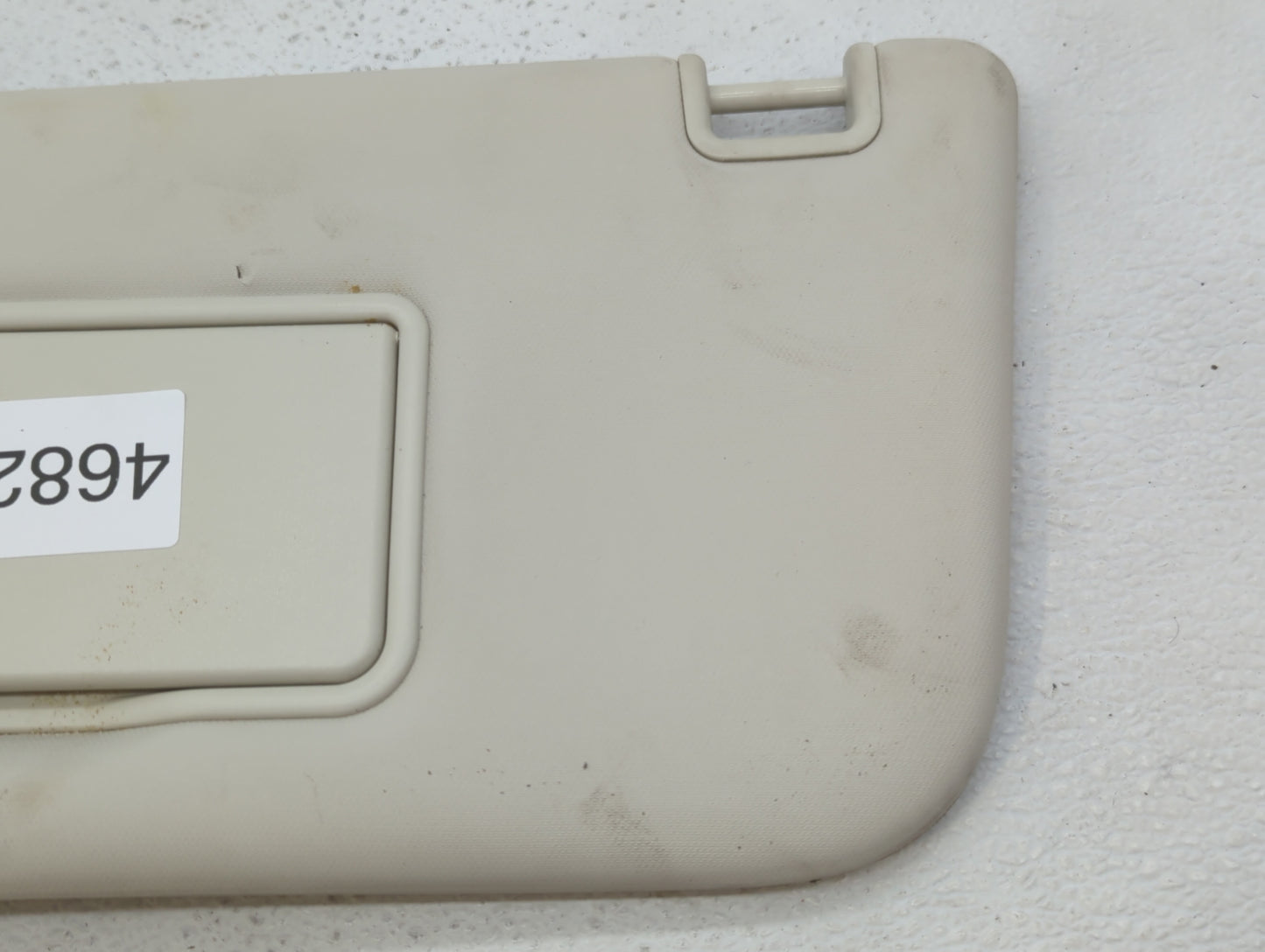 2013-2019 Ford Escape Sun Visor Shade Replacement Driver Left Mirror Fits Fits 2013 2014 2015 2016 2017 2018 2019 OEM Used A
