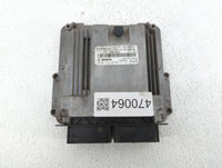 2015-2016 Ford Escape PCM Engine Control Computer ECU ECM PCU OEM P/N:FJ5A-12B684-BA FJ5A-12A650-VB Fits Fits 2015 2016 OEM 