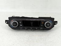 2015-2016 Ford Escape Climate Control Module Temperature AC/Heater Replacement P/N:CJ5T-18C612-BE CJ5T-18C612-BC Fits OEM Us