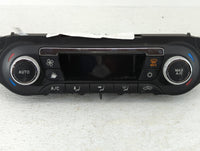 2015-2016 Ford Escape Climate Control Module Temperature AC/Heater Replacement P/N:CJ5T-18C612-BE CJ5T-18C612-BC Fits OEM Us