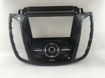 2013-2016 Ford Escape Radio Control Panel - Oemusedautoparts1.com