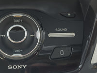 2013-2016 Ford Escape Radio Control Panel - Oemusedautoparts1.com