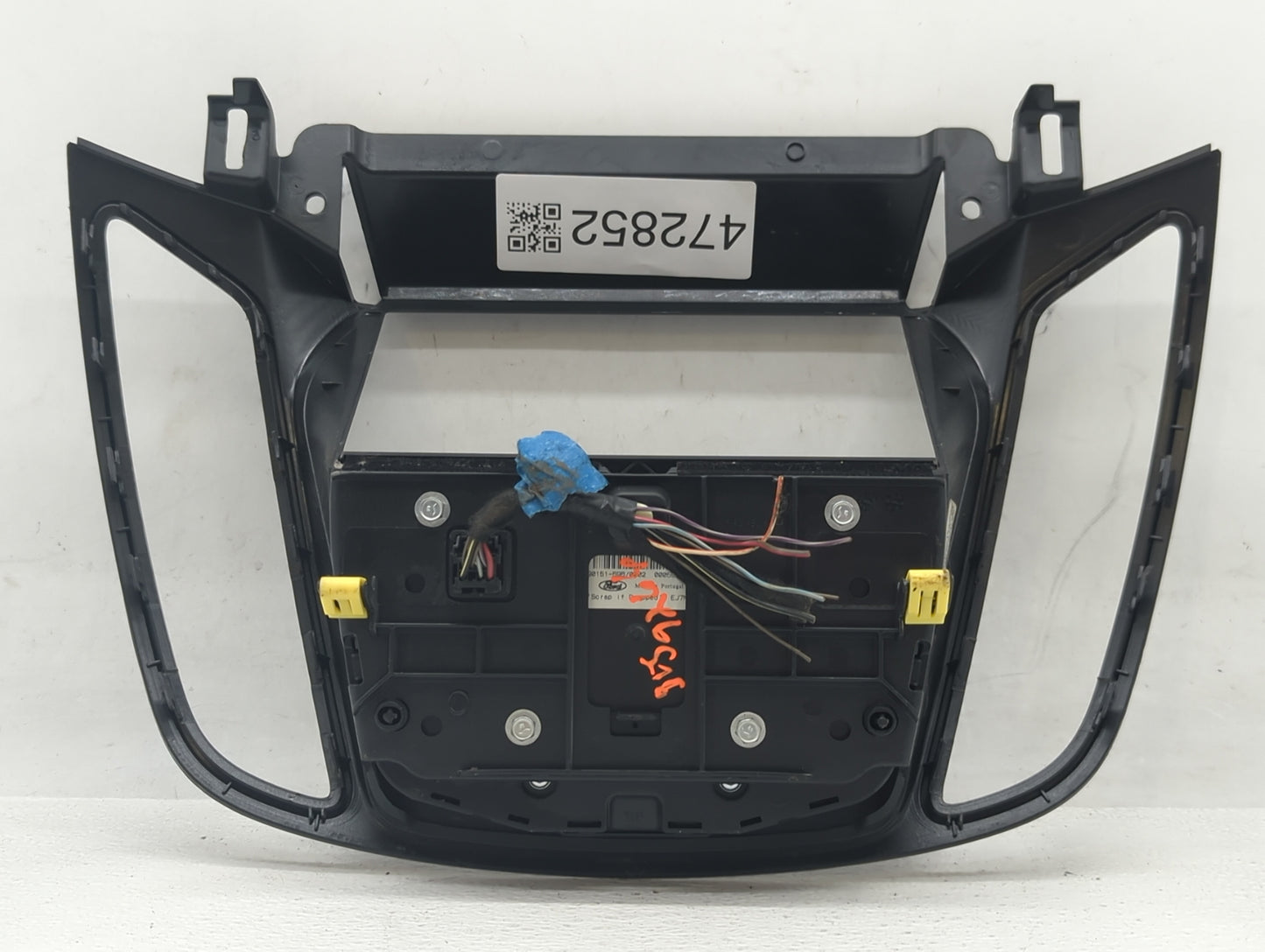 2013-2016 Ford Escape Radio Control Panel - Oemusedautoparts1.com