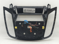2013-2016 Ford Escape Radio Control Panel - Oemusedautoparts1.com