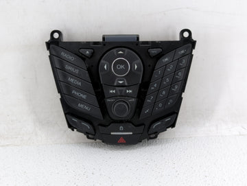 2013-2016 Ford Escape Radio Control Panel - Oemusedautoparts1.com