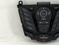 2013-2016 Ford Escape Radio Control Panel - Oemusedautoparts1.com
