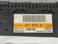 2015-2016 Ford Escape Climate Control Module Temperature AC/Heater Replacement P/N:CJ5T-18C612-BE CJ5T-18C612-BC Fits OEM Us