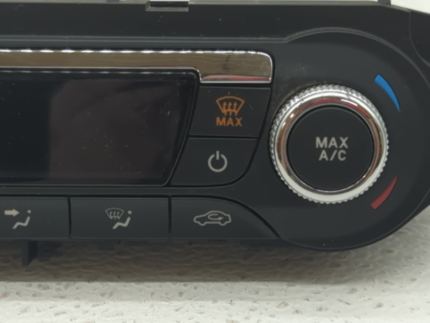 2015-2016 Ford Escape Climate Control Module Temperature AC/Heater Replacement P/N:CJ5T-18C612-BE CJ5T-18C612-BC Fits OEM Us