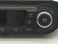 2015-2016 Ford Escape Climate Control Module Temperature AC/Heater Replacement P/N:CJ5T-18C612-BE CJ5T-18C612-BC Fits OEM Us