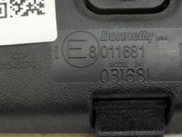 2001-2016 Ford Escape Interior Rear View Mirror Replacement OEM P/N:031681 E8011681 Fits OEM Used Auto Parts - Oemusedautopa