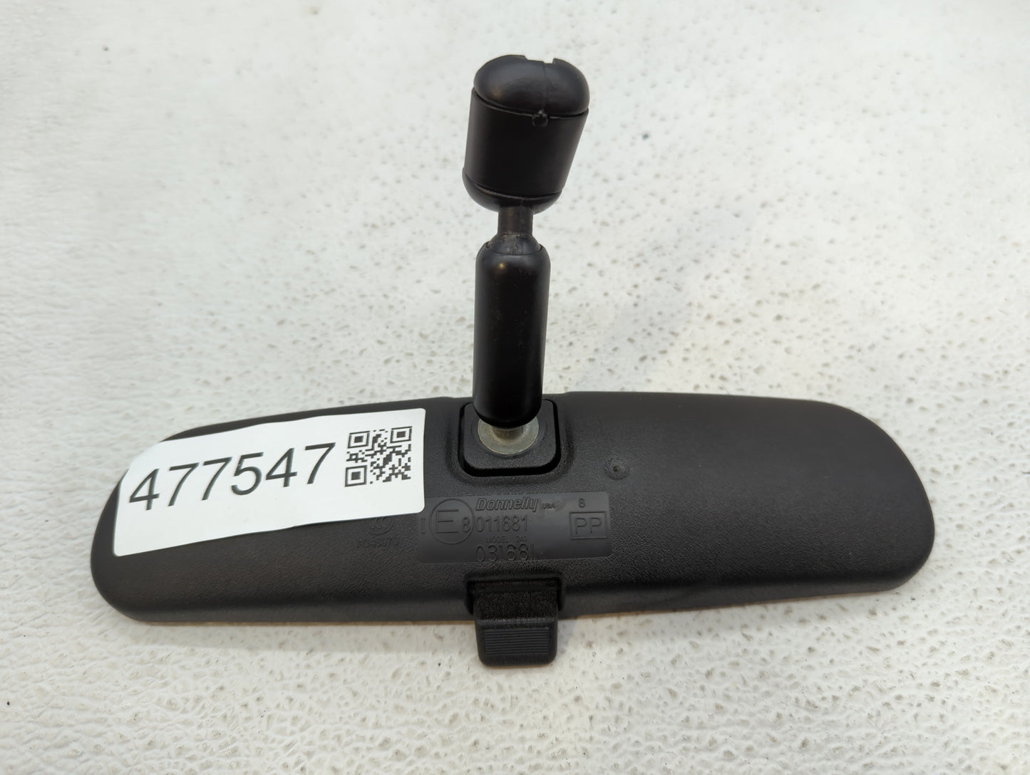 2001-2016 Ford Escape Interior Rear View Mirror Replacement OEM P/N:031681 E8011681 Fits OEM Used Auto Parts - Oemusedautopa