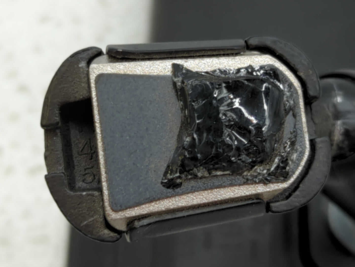 2001-2016 Ford Escape Interior Rear View Mirror Replacement OEM P/N:031681 E8011681 Fits OEM Used Auto Parts - Oemusedautopa