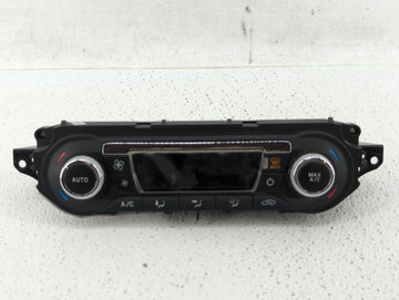 2013-2016 Ford Escape Climate Control Module Temperature AC/Heater Replacement P/N:CJ5T-18C612-BE Fits Fits 2013 2014 2015 2