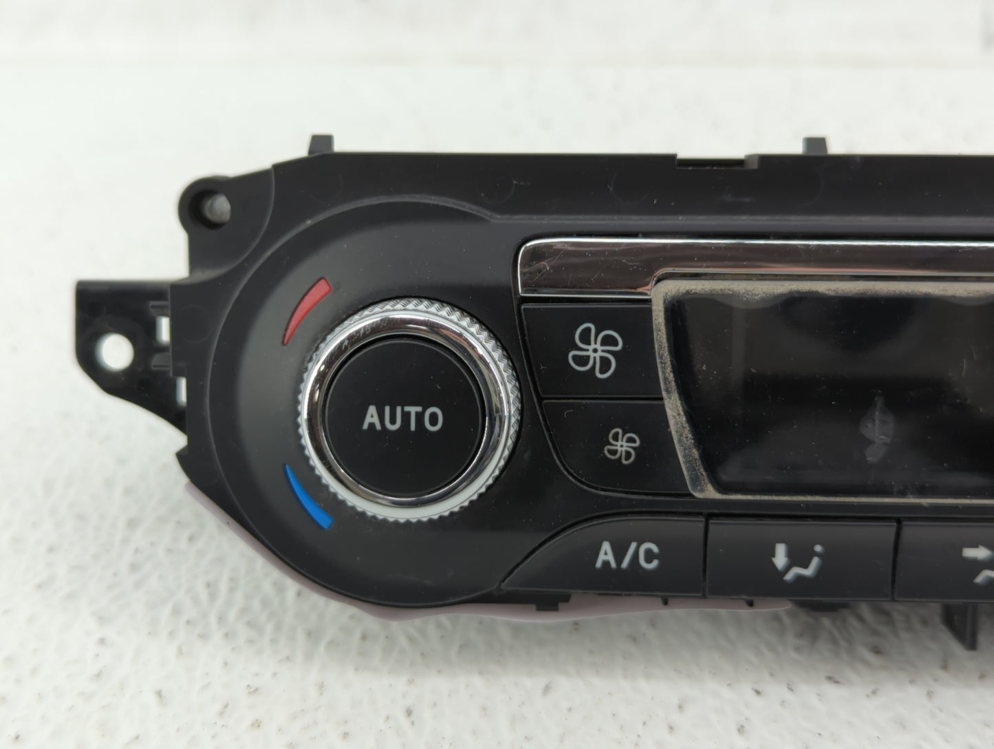 2013-2016 Ford Escape Climate Control Module Temperature AC/Heater Replacement P/N:CJ5T-18C612-BE Fits Fits 2013 2014 2015 2