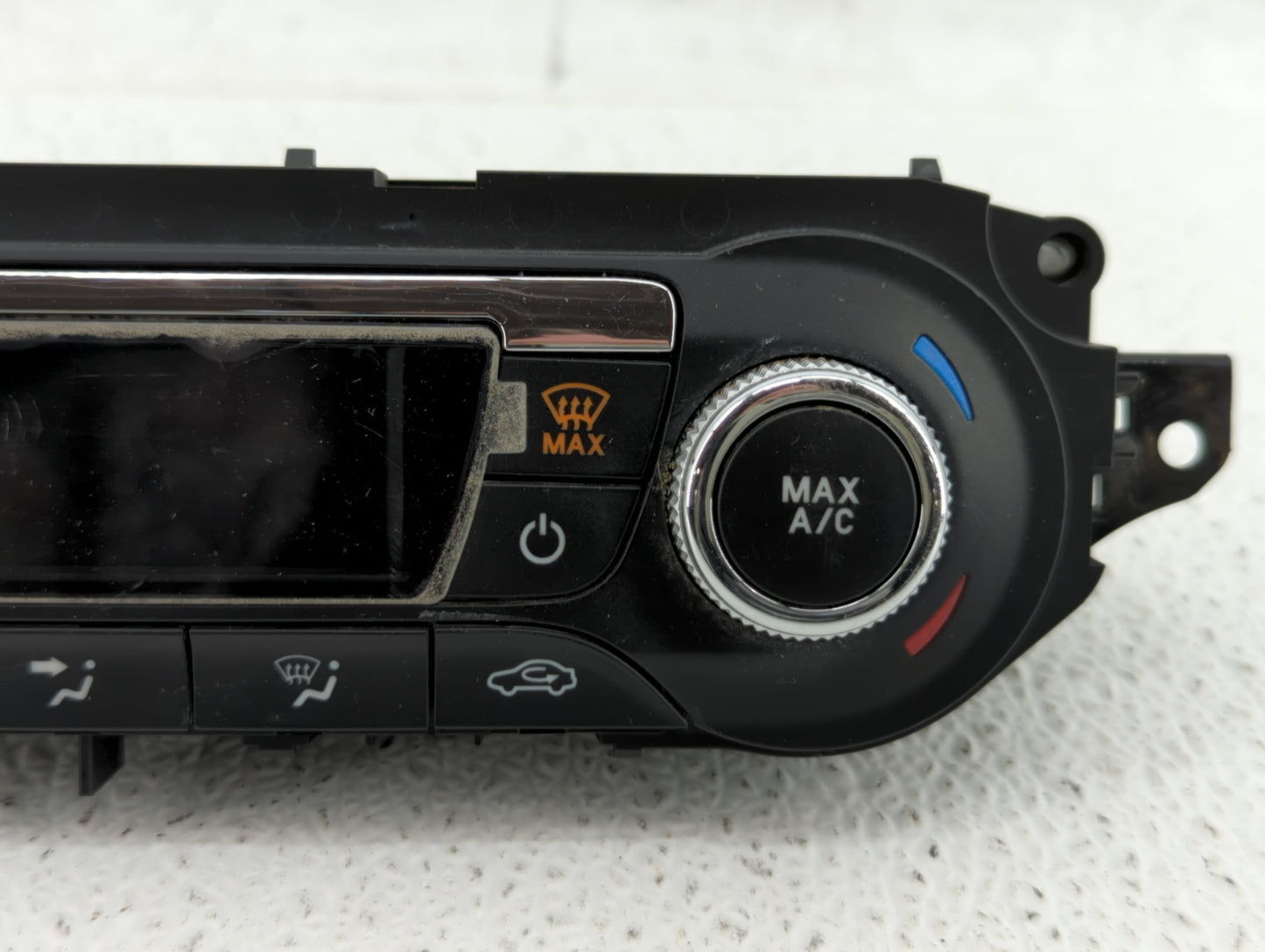 2013-2016 Ford Escape Climate Control Module Temperature AC/Heater Replacement P/N:CJ5T-18C612-BE Fits Fits 2013 2014 2015 2