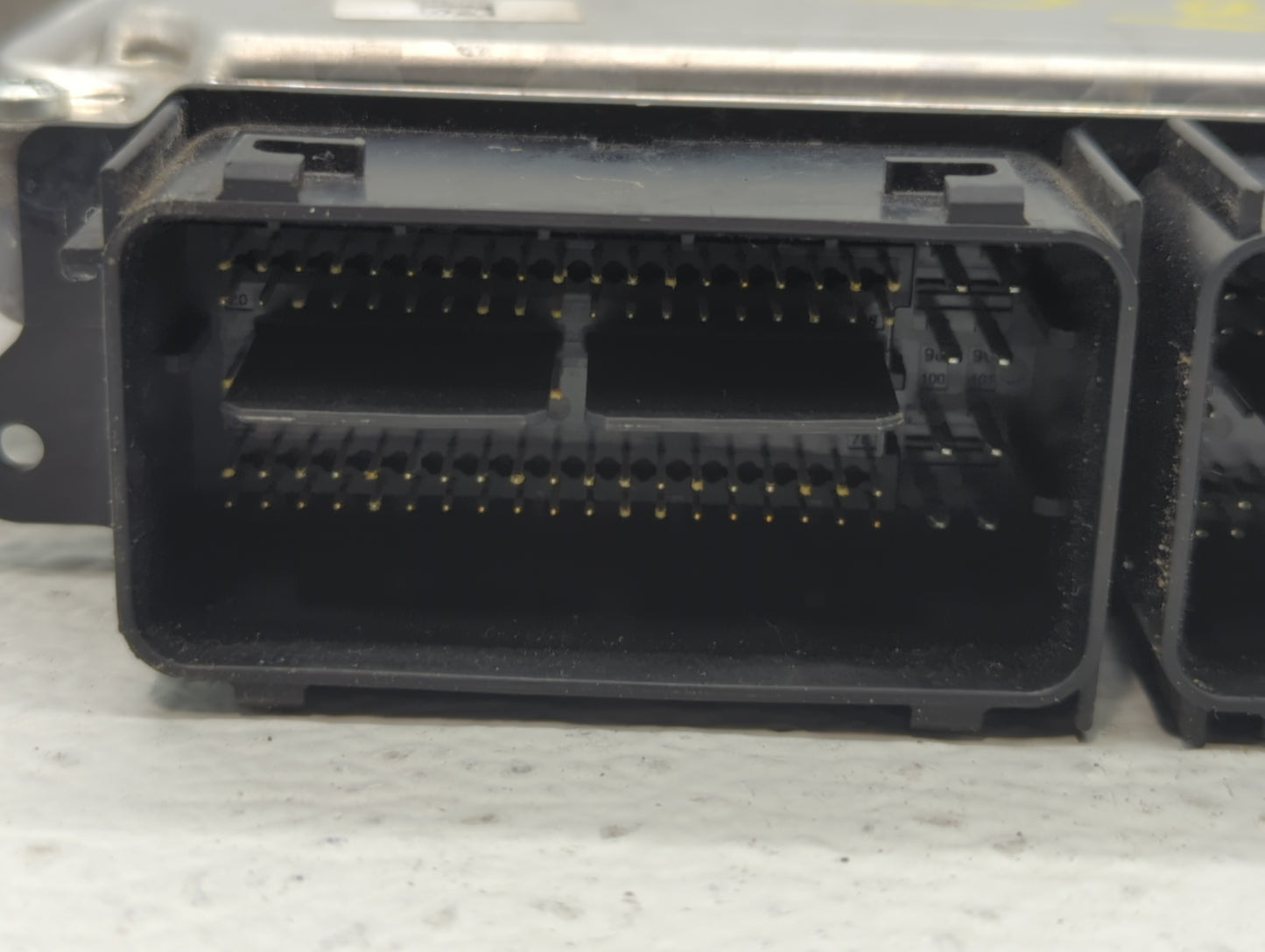 2015-2016 Ford Escape PCM Engine Control Computer ECU ECM PCU OEM P/N:FJ5A-12B684-BA FJ5A-12A650-PA Fits Fits 2015 2016 OEM 