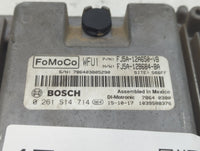 2015-2016 Ford Escape PCM Engine Control Computer ECU ECM PCU OEM P/N:FJ5A-12B684-BA FJ5A-12A650-PA Fits Fits 2015 2016 OEM 