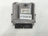 2015-2016 Ford Escape PCM Engine Control Computer ECU ECM PCU OEM P/N:FJ5A-12B684-BA FJ5A-12A650-PA Fits Fits 2015 2016 OEM 