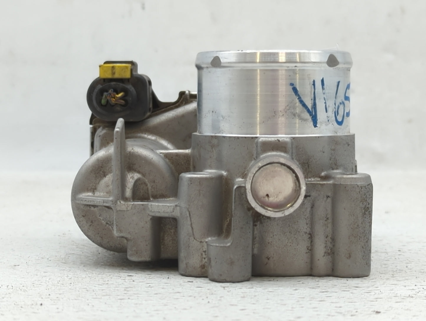 2013-2016 Ford Escape Throttle Body P/N:7S7G-9F991-CA Fits Fits 2013 2014 2015 2016 2017 2018 2019 OEM Used Auto Parts - Oem
