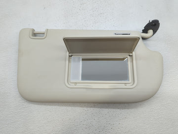 2013-2019 Ford Escape Sun Visor Shade Replacement Passenger Right Mirror Fits Fits 2013 2014 2015 2016 2017 2018 2019 OEM Us
