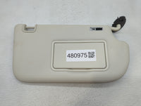 2013-2019 Ford Escape Sun Visor Shade Replacement Passenger Right Mirror Fits Fits 2013 2014 2015 2016 2017 2018 2019 OEM Us