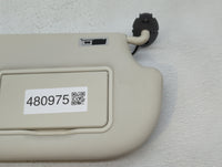 2013-2019 Ford Escape Sun Visor Shade Replacement Passenger Right Mirror Fits Fits 2013 2014 2015 2016 2017 2018 2019 OEM Us