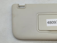 2013-2019 Ford Escape Sun Visor Shade Replacement Passenger Right Mirror Fits Fits 2013 2014 2015 2016 2017 2018 2019 OEM Us