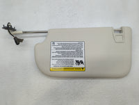 2013-2019 Ford Escape Sun Visor Shade Replacement Passenger Right Mirror Fits Fits 2013 2014 2015 2016 2017 2018 2019 OEM Us