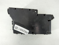2013-2016 Ford Escape Fusebox Fuse Box Panel Relay Module P/N:AV6T-14A067-AD AV6T-14A067-AC Fits Fits 2013 2014 2015 2016 OE